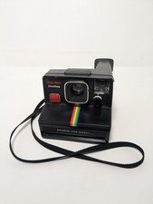 Vintage Polaroid Time Zero One Step Instant Land Camera Rainbow Untested