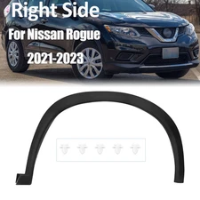 Fender Flare Molding Trim Right Passenger Side Front For Nissan Rogue 2021-2023