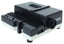 Kindermann Autofocus AV700 Slide Projector Ref W-226 