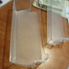 3x door trays / shelves for Samsung American Fridge Freezer RS7567BHCBC RS7567