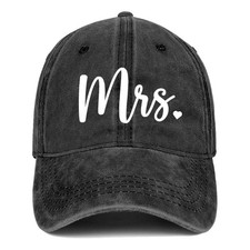 Bridal Shower Gifts for Bride Mrs Hat Wedding Gifts Bride to Be Gifts Mrs Gif...