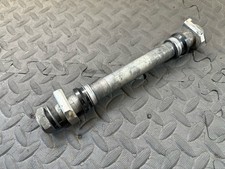 2014 07-24 RMZ250 RMZ 250 OEM Rear Wheel Axle Bolt Shaft Spindle Pivot Spacer