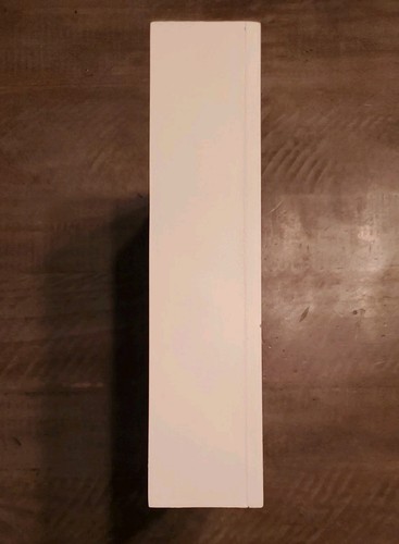 Wood Block Wall Home Decor Plaque Farmhouse Shabby Chic, live with intent, Grey - Picture 4 of 4