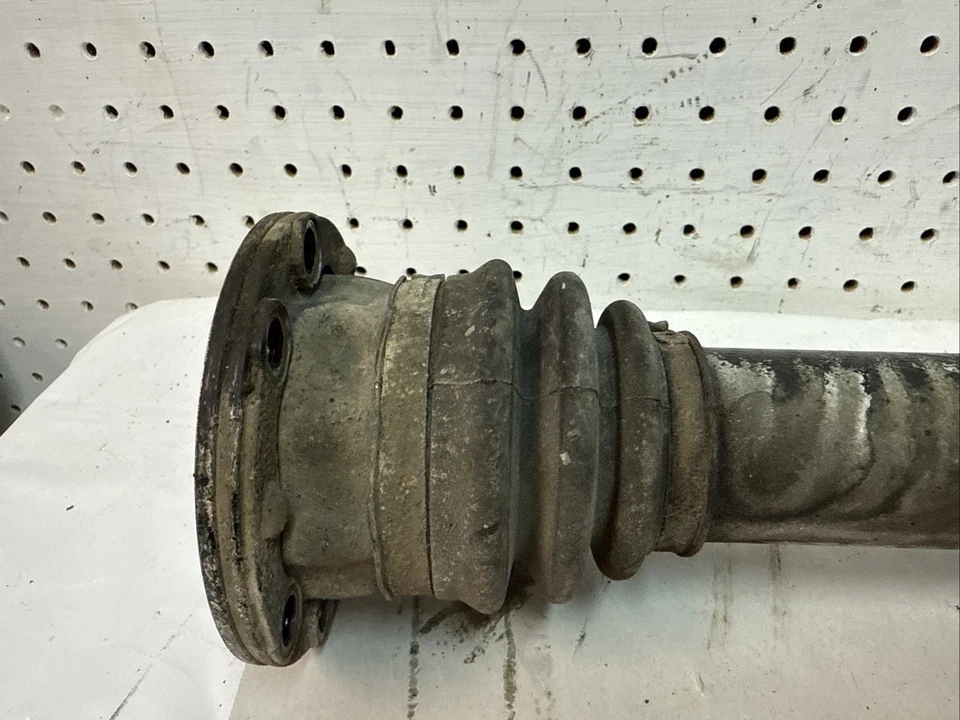 Eje trasero derecho BMW E46 1229790 38mm OEM 01-06 330i 330ci 330xi 325xi Foto 3 de 4