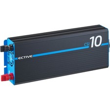 ECTIVE CSI 10 Wechselrichter 12V 230V 1000W Wohnmobil Spannungswandler Ladeger&auml;t