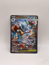 Mega Lucario ex 179/132 - Pokemon TCG Mega Evolution Holo SIR Mint