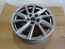 1x Alufelge 17 Zoll 6.5" 5x112 38ET Silber A1564011700 Mercedes-Benz Rim Wheel
