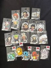 B-Side Label Vinyl Sticker Japan Exclusive (One Piece, Pokemon)