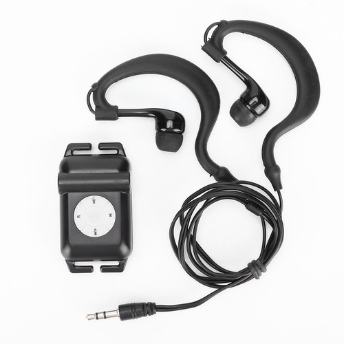4GB USB2.0 Waterproof MP3 Player with Headphones for Watersports - Picture 9 of 18