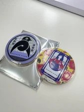 [Summer Wars Exhibition] Secret Metal Can Badge 2-piece set