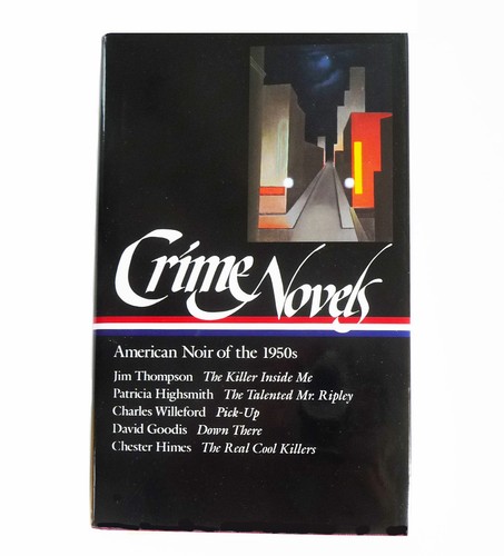 1997 • CRIME NOVELS • American Noir of the 1950s • Modern Library #95 • Like New - Bild 3 von 10