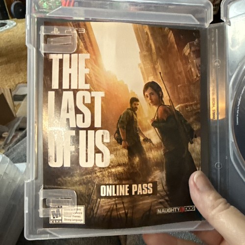 The Last of Us (Sony PlayStation 3, 2013) ohne Handbuch - Bild 7 von 11