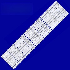 LED Strips for TCL 55UP120TBAA 55US57 55US57-WTLAA T0T 55D2700 UD 55HR330M07A2