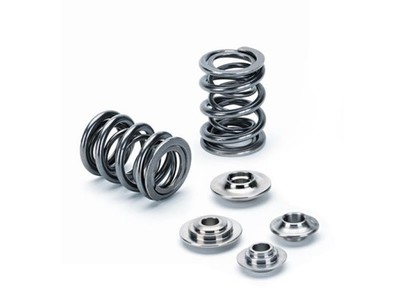 Supertech Honda B16/B18C Dual Valve Spring Kit (w/Titanium Retainers)