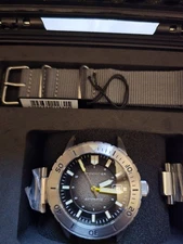 Spinnaker Haas Fumee Black Limited Edition