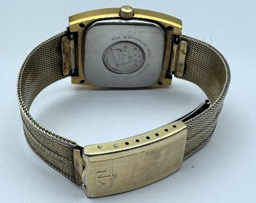 70er JAHRE OMEGA AUTOMATIK CONSTELLATION ORIGINAL ZIFFERBLATT CRONOMETER GOLDFILLED STAHL - Bild 10 von 12