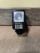 Sony HVL-FDH3 Video Light  Flash for Camcorder Intelligent Accessory Shoe