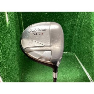 Tête De Driver Titleist VG3 10.5° - Titane - Droitier - Occasion