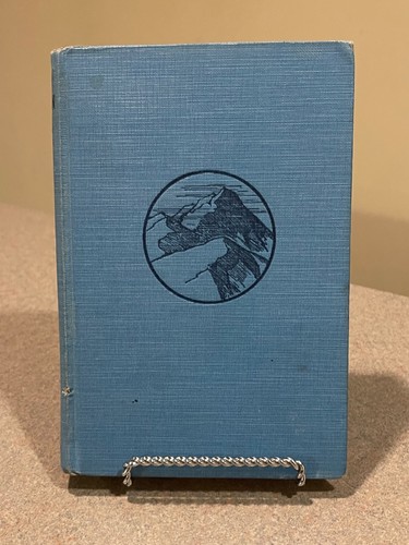 LOST HORIZON By James Hilton (1933 First Edition Hardcover) Vintage, Rare! - Picture 2 of 15