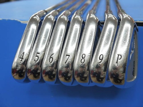 Mizuno MP-66 Iron #4-9.P(7Clubs)/DG/Flex:X100/Ironset - Picture 3 of 6