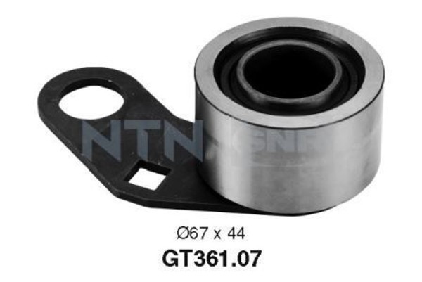 Spannrolle Zahnriemen SNR GT361.07 FüR LJ Defender Landrover Discovery L316 1-image
