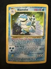Pokemon TCG Blastoise 2/130 Base Set 2 - See Pictures *WoTC Swirl*