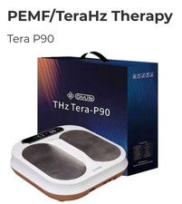 PEMF Machine Thz Tera P90 Terahertz Foot Spa Massager for PEMF Therapy