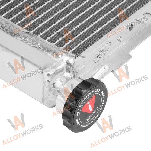 96001150000 Radiador Fit Bennche Bighorn 500.700X-HD Excalibur UTV500-4 Massimo - Imagen 8 de 9
