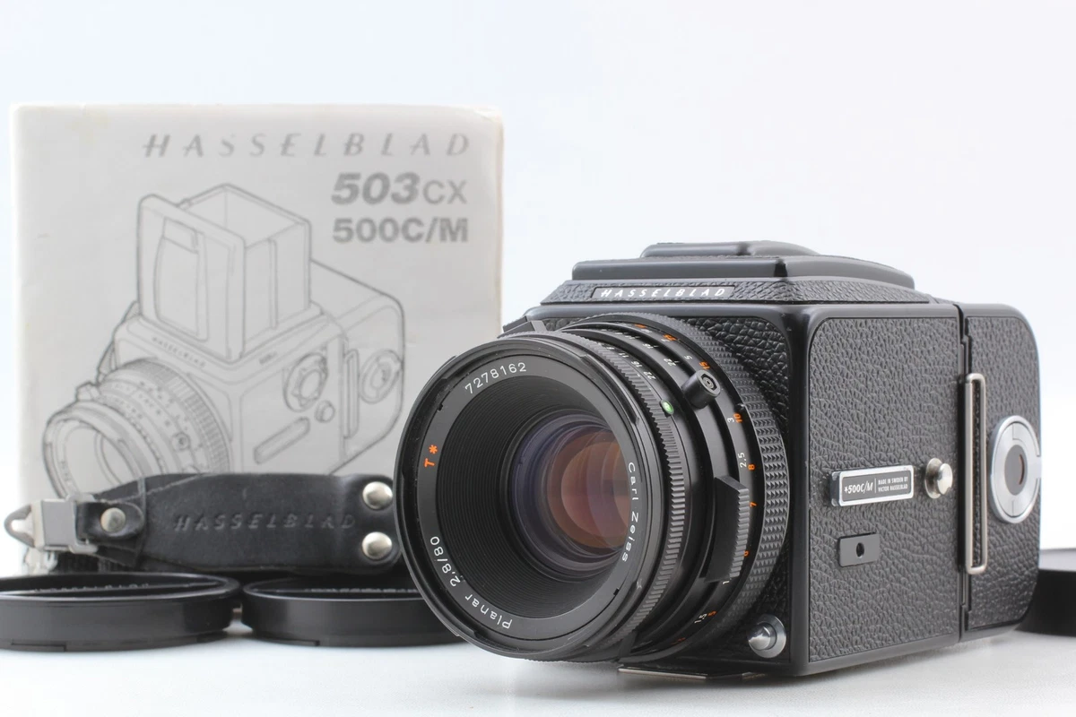 Hasselblad 500 Cm 80mm for sale - eBay
