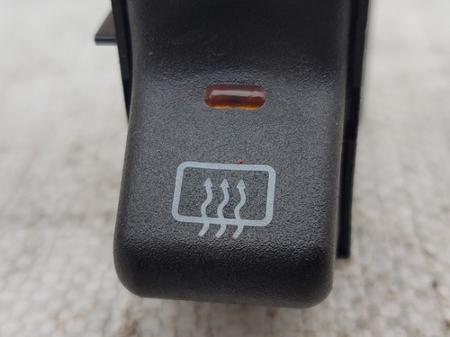 Hard Top Rear Defrost Wiper Switches Dash Switch Panel Jeep Wrangler TJ 97-06 - Picture 4 of 23