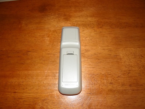 Control remoto de video DVD Toshiba SE-R0102 FABRICANTE DE EQUIPOS ORIGINALES - limpio/probado/funciona - Imagen 6 de 7