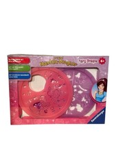 Mandala Designer Fairy Dreams Schablonen Set | Ravensburger | NEU