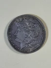1886 Morgan Silver Dollar Philadelphia $1 0.9 Fine Silver US Coin