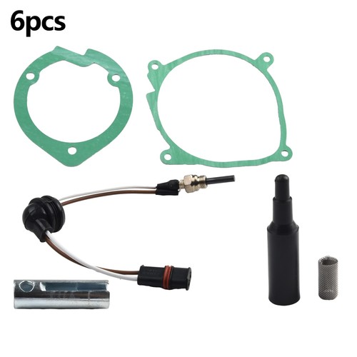 Kit de reparación de bujía incandescente para Eberspacher D2 12V Airtronic-calentador 252069011300-pieza~ - Imagen 11 de 24