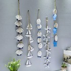  Nautical Hanging Decorations Mediterranean Themed Coastal Ornaments