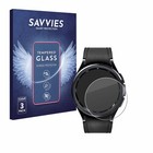 Pour Samsung Galaxy Watch 6 Classic (43 mm) Verre Trempe 3x Protection Ecran
