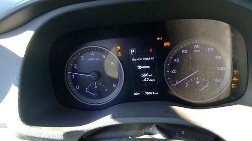 AC Compressor Fits 17-18 TUCSON 1588236 - Picture 5 of 7