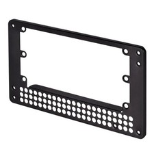 Universal Black Brackets To Adapt SFXs Power Supply For ATXes Case Mounting