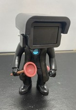 SKIBIDI TOILET Mystery Collection Figure PLUNGER MAN
