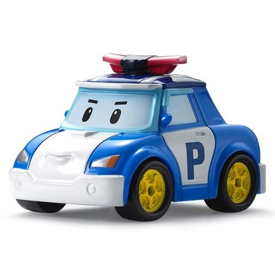 Robocar Poli -Korean Made TV Animation Toy Spielwaren- Poli (Diecasting/Non-Tran
