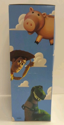 Toy Story movie Minute Maid Woody Squeeze Bottle 1995 - MIB! - Picture 2 of 7
