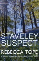 Staveley Suspect | The Captivating English Cosy Crime Series | Rebecca Tope