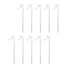 10 Pcs Spray Foam Replacement Tubes Nozzle Foam Filling Insulating Replacemen...