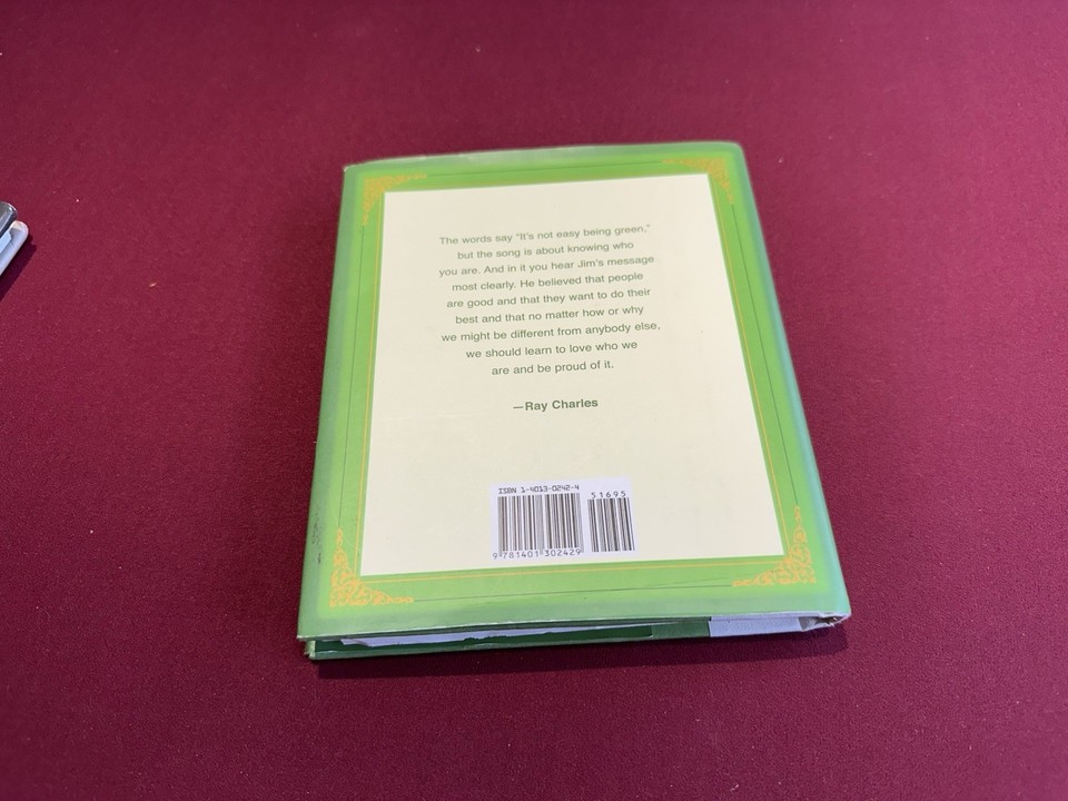 It's Not Easy Being Green: And Other Things to Consider 9781401302429| eBay