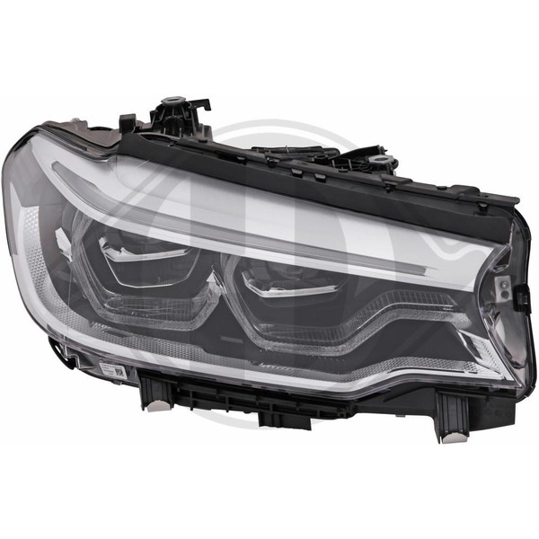 Diederichs LED Hauptscheinwerfer Rechts FüR BMW 5Er Touring Bj.17-20 Bj.18-20-image