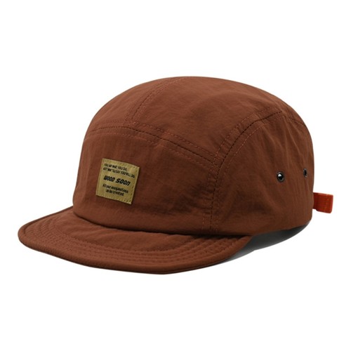 Short Brim Sports Hat Unisex Sunshade Breathable Baseball Hat for Outdoor - Picture 3 of 14