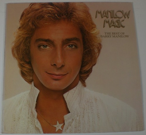 Manilow Magic The Best Of Barry Manilow - Vinyl LP Compilation 1979 Pop ARTV 2 - Picture 1 of 7