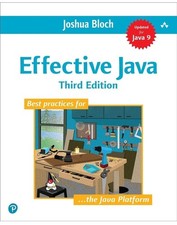 Effective Java Paperback