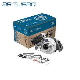Turbolader BRTX7878M für LAND ROVER RANGE ROVER III  L32 Past  RANGE ROVER SPORT