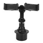 ´Car Cup Phone Holder 360 Degree Rotation Universal Adjustable Cup Holder Pho